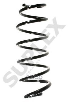 Пружина Подвески Задняя Ford: Mondeo Mk Iii 1.8-2.5/2.0D 00-07 SUPLEX арт. 10311