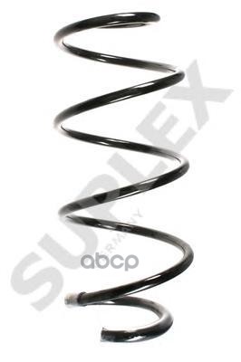 Пружина Подвески Передняя Renault: Laguna Ii 01-, Laguna Ii Grandtour 01- SUPLEX арт. 27178