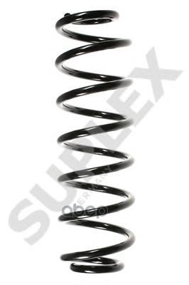 Пружина Подвески Задняя Skoda: Roomster 06-, Vw: Bora Универсал 99-05, Golf Iv Variant 99- SUPLEX арт. 39065