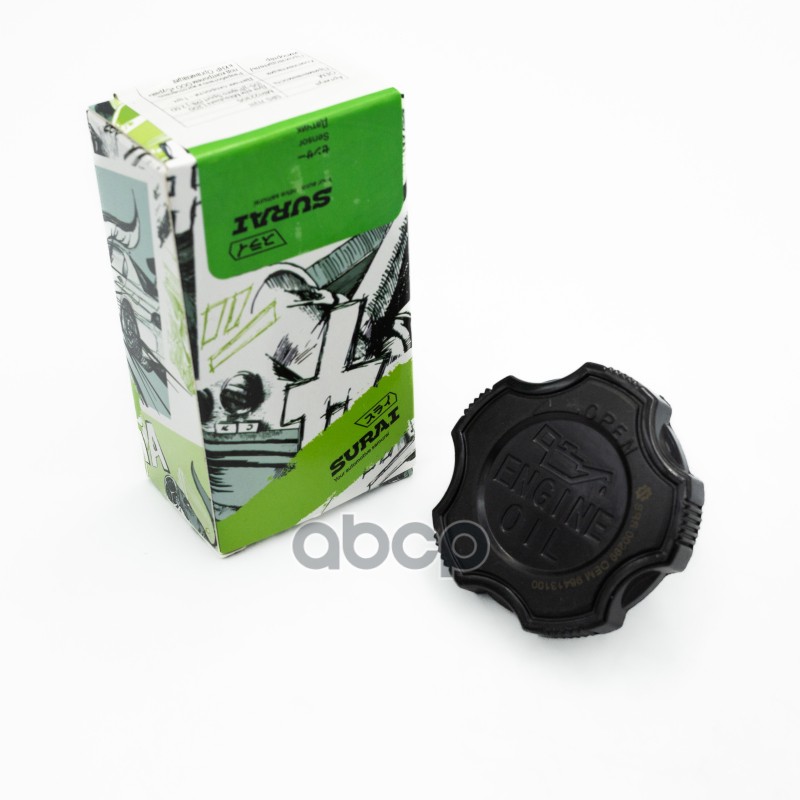 Крышка Маслозалив. Горловины Chevrolet Aveo (T200 T250) (02-) (Srs 00299) Surai Srs00299 SURAI арт. SRS00299