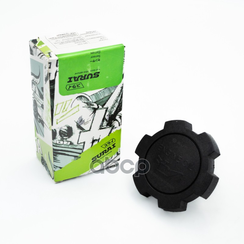 Крышка Маслозалив. Горловины Toyota Subaru Hino (Srs 00319) Surai Srs00319 SURAI арт. SRS00319