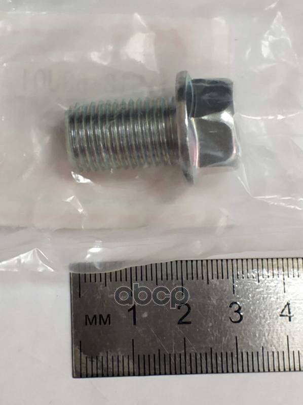 Пробка маслосливного отверстия 11518-63J01 SUZUKI арт. 11518-63J01