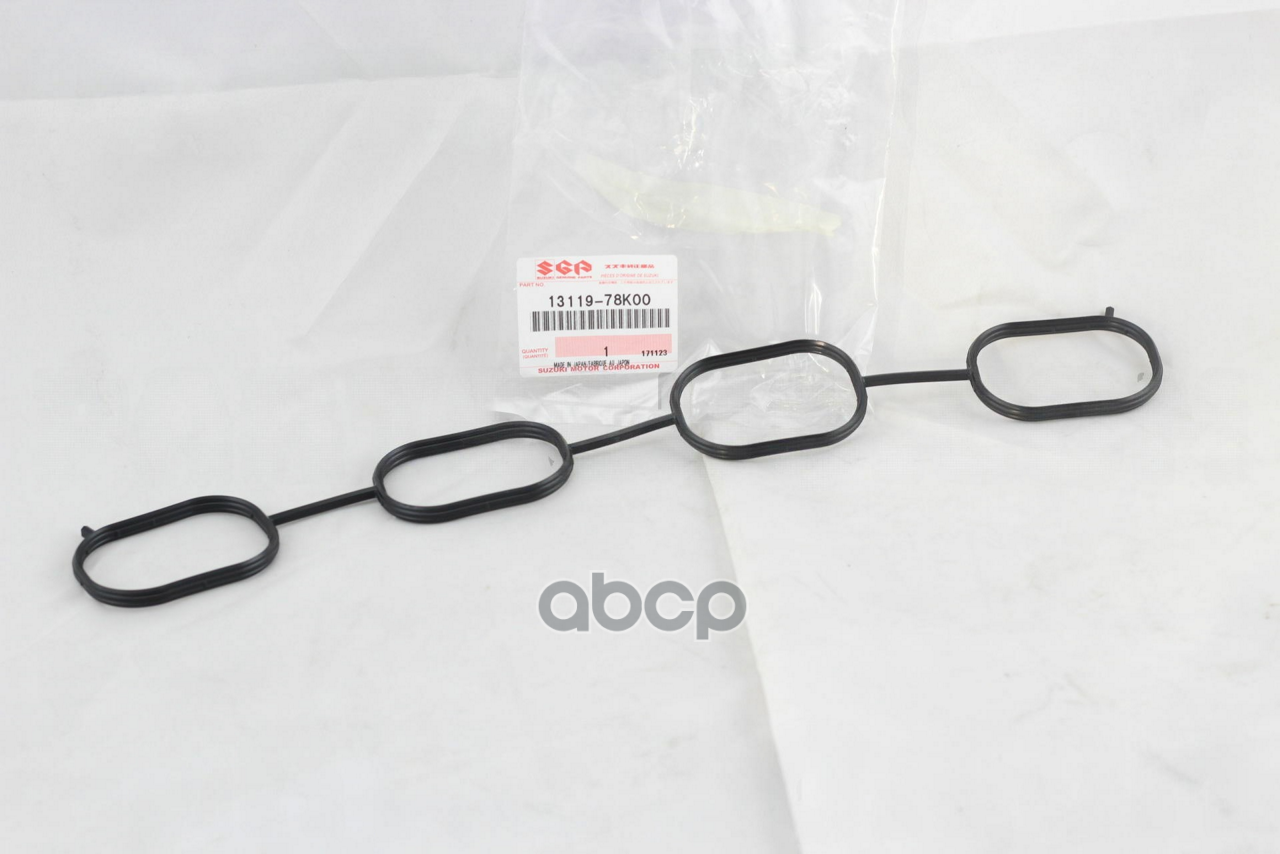 Прокладка впускного коллектора SUZUKI арт. 1311978K00