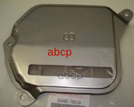 Фильтр АКПП SUZUKI арт. 2644579C10