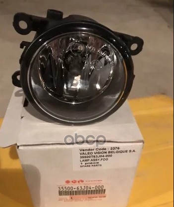 Фара Противотуманная SUZUKI арт. 3550063J04