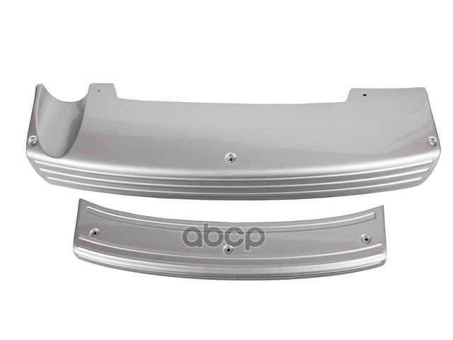 Комплект накладок на бампера sx4 hb japan mt 2wd SUZUKI 990B0-33022-SIE SUZUKI арт. 990B0-33022-SIE