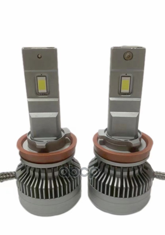 Лампа Светодиодная 12V H11/H8//H9/H16 65W 8000Lm Svs K99 2 Шт. Duobox 0240503000 SVS арт. 0240503000