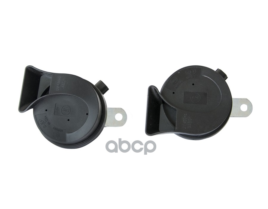 Комплект звуковых сигналов SVS с разъeмом для Honda, Acura 400+500Hz SVS арт. 0450009000