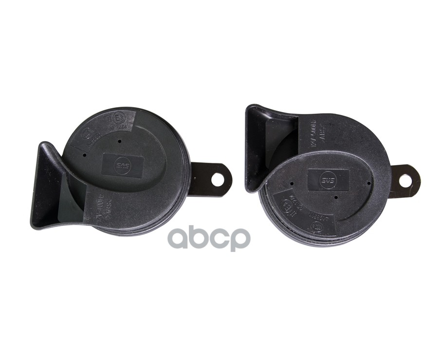 Комплект звуковых сигналов SVS с разъeмом для VAG тип-1 400+500Hz SVS арт. 0450010000