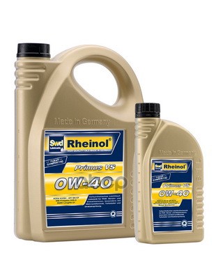 SWD Rheinol Масло моторное Primus VS 0W-40 син. (1л)