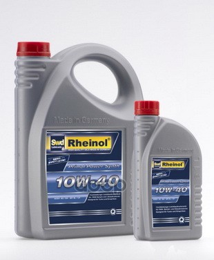 SWD Rheinol Масло моторное Power Synth Diesel CS SAE 10W-40 п/с (5л)