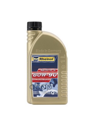 Масло трансмиссионное Synkrol 5 80w-90 мин.(1л) SWD Rheinol арт. 32555,180
