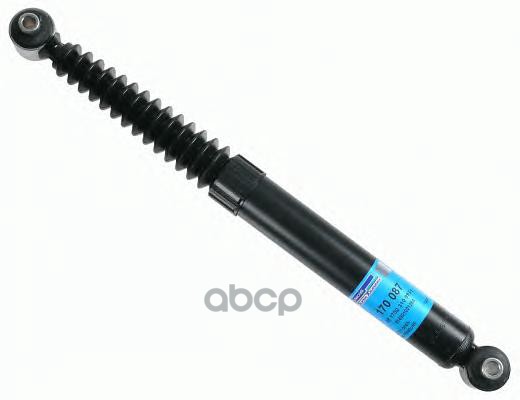 Амортизатор -R/gas  Volvo: 440 K (445)  460 L (464)  480 E Sachs арт. 170087