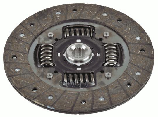 Диск сцепления 1878654576 Sachs арт. 1878654576
