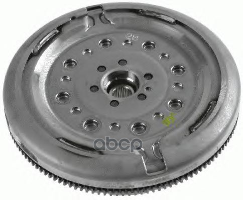 К-Кт Сцепления С Двухмассовым Маховиком Без Выжимного Audi: A3 96-03  Seat: Cordoba 93-99 , Cordoba Vario 99-, Cordoba Наклон...
