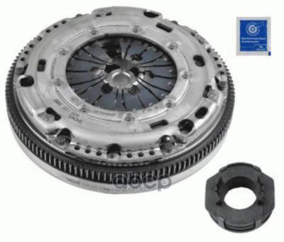 К-Кт Сцепления С Двухмассовым Маховиком Audi. Seat. Skoda. Vw 1.6Tdi - 2.0Tdi 16V 09> Sachs арт. 2290601074