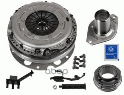 К-Кт Сцепления С Двухмассовым Маховиком Audi 1.8 Tfsi / 2.0 Tfsi/Tdi A4/A5/A6/Q5 07- Sachs арт. 2290601098