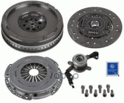 К-Кт Сцепления С Двухмассовым Маховиком Mb Sprinter (906) 2.0-2.2Cdi 06- Sachs арт. 2290601108