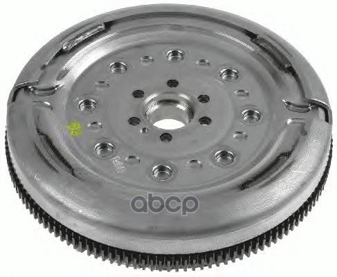 Маховик двухмассовый VAG Audi A3  VW Golf V-VI 2.0 TDI Sachs арт. 2294000113
