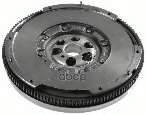 Маховик Двухмассовый Ford: Galaxy (Wgr), 1.9 Tdi, Seat: Alhambra (7V8, 7V9), 1.9 Tdi, 1.9 Tdi 4X4, Skoda: Octavia Combi (1U5)...