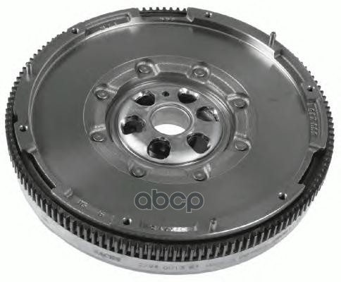 Маховик Двухмассовый Seat: Alhambra (710) 2.0 Tdi/2.0 Tdi Привод На Все Колеса 10-, Altea (5P1) 1.9 Tdi/2.0 Tdi 16V 04-, Alte...