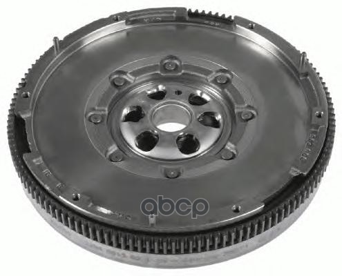 Маховик Двухмассовый Audi: A3 (8P1) 2.0 Tdi/2.0 Tdi 16V/2.0 Tdi 16V Quattro/2.0 Tdi Quattro 08-, A3 Sportback (8Pa) 2.0 Tdi/2...