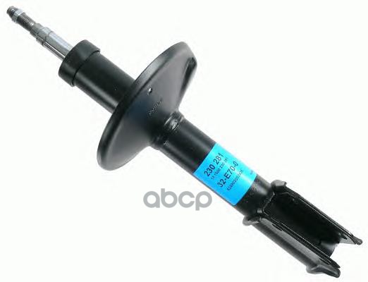 Амортизатор -Fr  Renault: Clio I (B/C57_  5/357_)  Clio I Box (S57_) Sachs арт. 230281