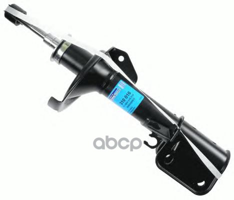 Амортизатор Подвески Передн Mercedes-Benz: V-Class 96-03 , Vito Автобус 96-03 , Vito Фургон 97-03 Sachs арт. 310016