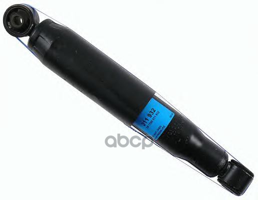 Амортизатор газовый задний Fiat Doblo 01- 311932 Sachs арт. 311932