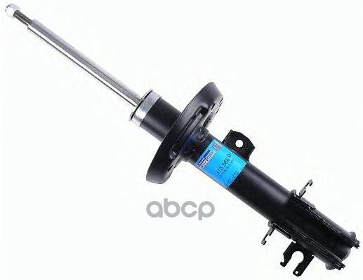 Амортизатор подвески OPEL CORSA E (X15) 1.4 Turbo (08, 68) 2015- Sachs арт. 313566