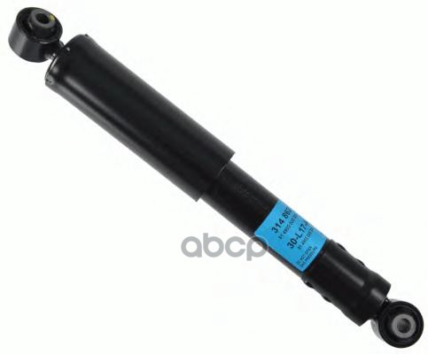 Амортизатор газовый задний Toyota RAV4 III 2.0-2.4 (06-) 314862 Sachs арт. 314862