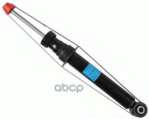 Амортизатор газовый задний 314877 Sachs арт. 314877