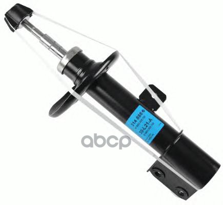 Амортизатор газовый передний правый Peugeot Partner (08-) Long Van 314888 Sachs арт. 314888