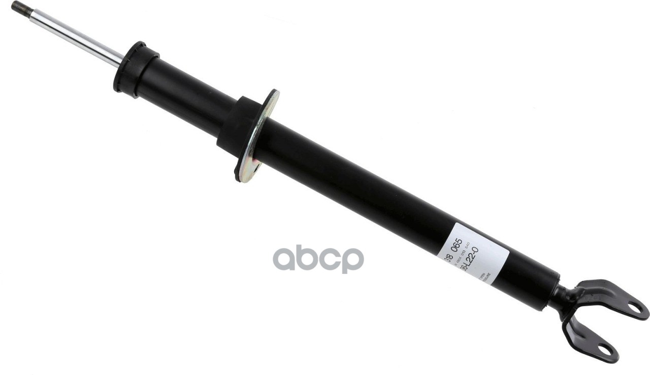 Амортизатор подвески 318065 Sachs арт. 318065