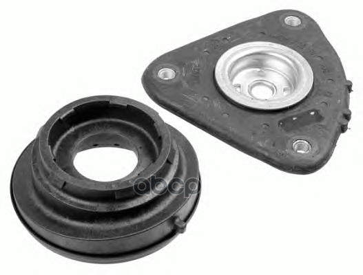 Опора амортизатора переднего Ford Focus II/C-Max, Mazda3, Volvo S40 II Sachs арт. 802460