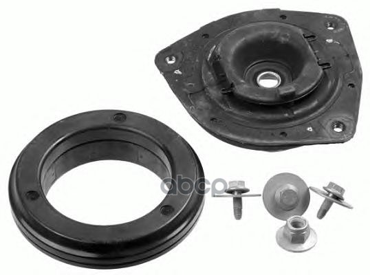 Опора амортизатора комплект NISSAN:  NOTE (E11) Sachs арт. 802526