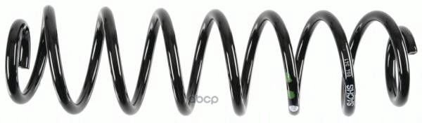 Пружина Задняя Vw Polo 10- 994341 Sachs арт. 994341