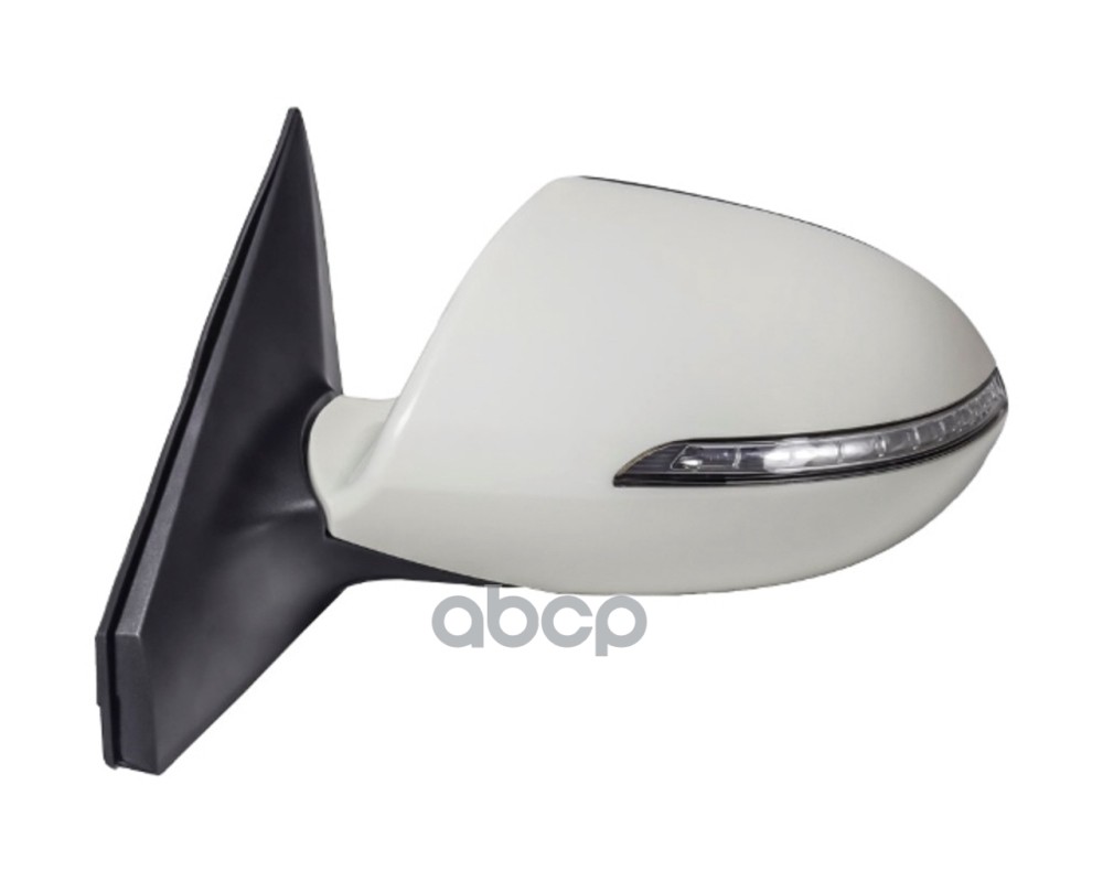 Зеркало Заднего Вида (Боковое) Левое Электро 9 Контактов Автоскладывание С Повто Sailing арт. HKLKB00031234L