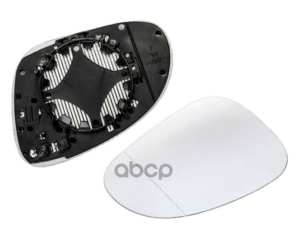 Стекло Зеркала Правое Sailing арт. L022010501R