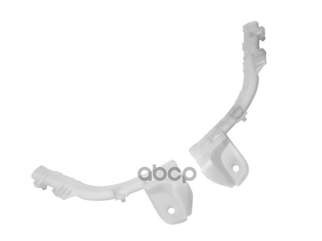 Кронштейн Заднего Бампера Правый Пластик Asx 2010- Sailing арт. mb121028r