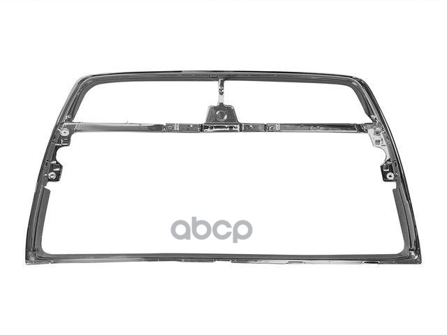 Молдинг Бампера Переднего Хром Lancer Evolution 2008- Mb84012 Sailing арт. MB84012