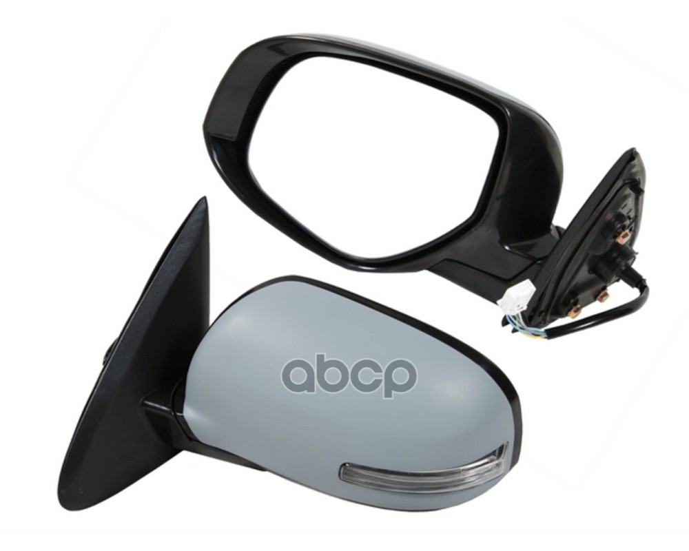 Зеркало Левое Электро Подогрев Автоск. Повторитель Outlander New 12- Sailing арт. MBL1400808L