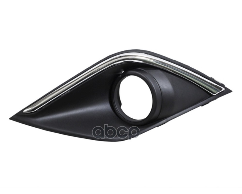 Решетка Переднего Бампера Под Птф Левая Outlander New 15- Sailing арт. MBL1600606L