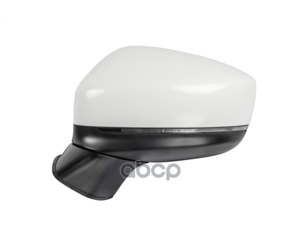 Зеркало Заднего Вида (Боковое) Левое Электро 8 Контактов Автоскладывание С Повто Sailing арт. MZL1534LEDL