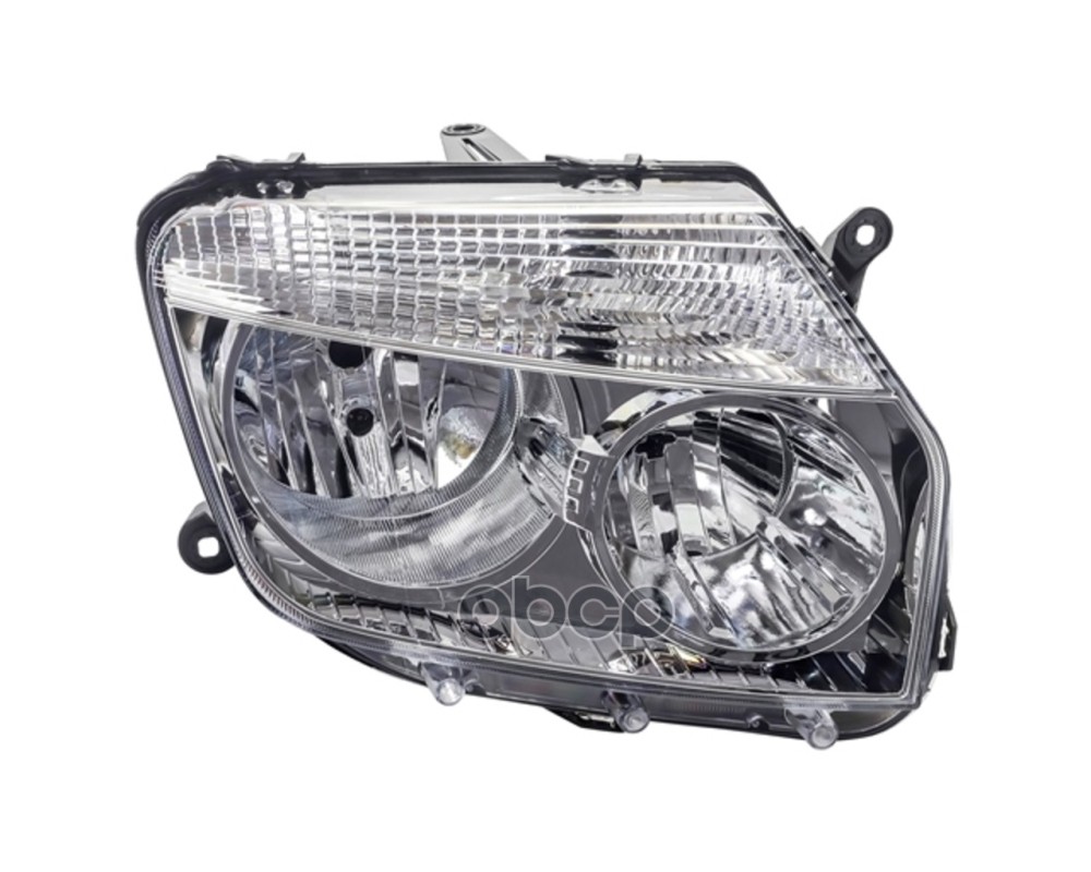 Фара Правая Хром Duster 2010-2015 Sailing арт. RNL0579304R