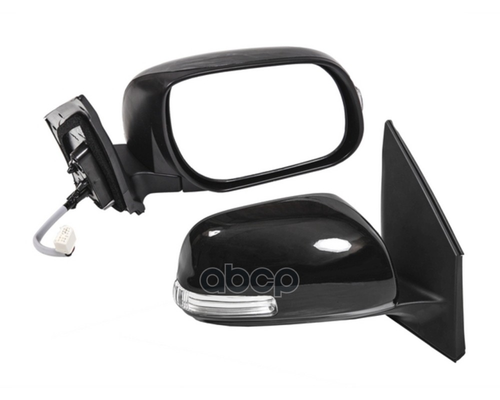 Зеркало Правое 7 Конт. Элект Подогревс Ук.пов. Rav4 09-12 Sailing арт. TO03104