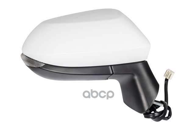 Зеркало Заднего Вида (Боковое) Правое Электро, 5 Контактов Corolla 2018- Sailing арт. TYL0701030R