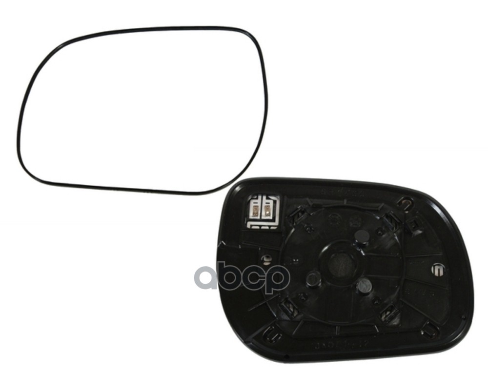 Стекло Бокового Зеркала Левого С Подогревом Rav4 2006-2010 Sailing арт. TYSLJAG011L