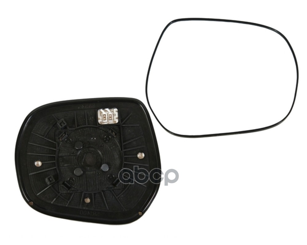 Зеркальный Элемент С Подогревом Правый Prado 150 09-12Land Cruiser 200 12- Sailing арт. TYSLJAG019R