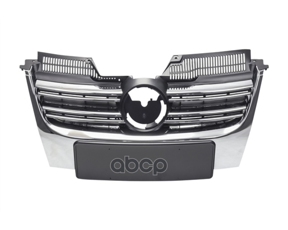 Решетка Радиатора С Хром-Молдингами Golf V 2007-2009/Jetta V 2005-2011 Sailing арт. VWL042011100